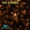 HD 318849