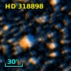 HD 318898