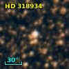 HD 318934