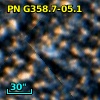 PN G358.7-05.1