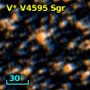 V* V4595 Sgr