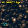 V* V4607 Sgr