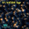 V* V4584 Sgr