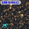 GRB 010612
