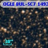 OGLE BUL-SC7   1492