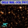 OGLE BUL-SC6   7072
