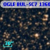 OGLE BUL-SC7  13609