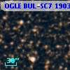 OGLE BUL-SC7 190380