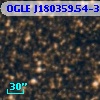 OGLE J180359.54-314950.2