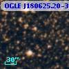 OGLE J180625.20-310346.4