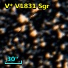 V* V1831 Sgr