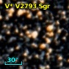 V* V2793 Sgr