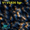 V* V1826 Sgr