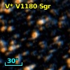 V* V1180 Sgr