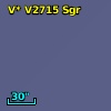 V* V2715 Sgr
