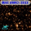 IRAS 18082-3313