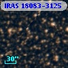 IRAS 18083-3125