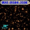 IRAS 18104-3330