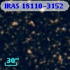 IRAS 18110-3152