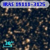 IRAS 18111-3125