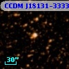 CCDM J18131-3333B
