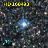 HD 168493