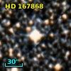 HD 167868