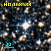 HD 168588