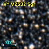 V* V2532 Sgr