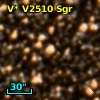 V* V2510 Sgr