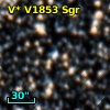 V* V1853 Sgr