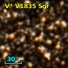 V* V1835 Sgr