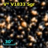 V* V1833 Sgr