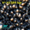 V* V1589 Sgr