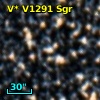V* V1291 Sgr