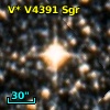V* V4391 Sgr