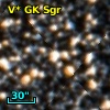 V* GK Sgr