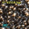 V* V2518 Sgr