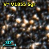 V* V1855 Sgr