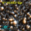 V* V1843 Sgr