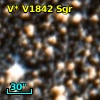 V* V1842 Sgr