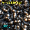 V* V1839 Sgr