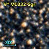 V* V1832 Sgr