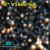 V* V1600 Sgr