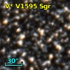 V* V1595 Sgr