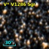 V* V1286 Sgr