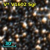V* V1602 Sgr
