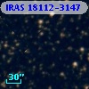 IRAS 18112-3147