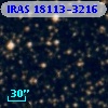 IRAS 18113-3216