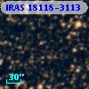 IRAS 18118-3113